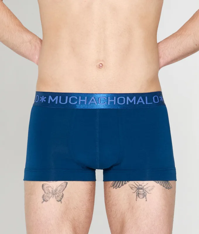 Muchachomalo Wildcat Solid Trunk sold by Underwear Expert