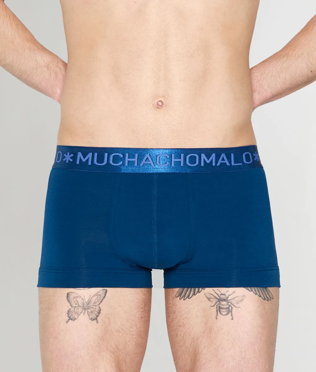 Muchachomalo Wildcat Solid Trunk sold by Underwear Expert