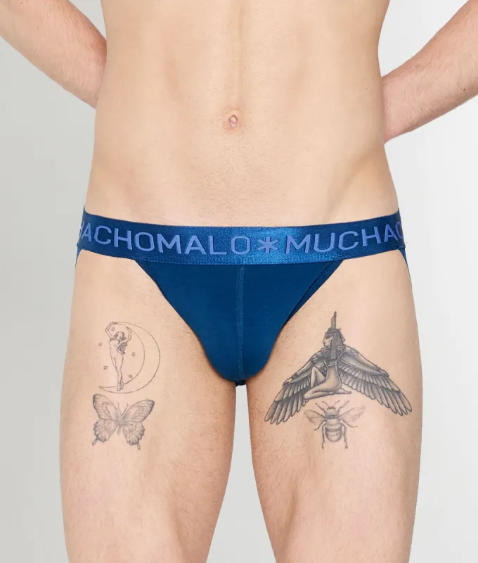 Muchachomalo Wildcat Solid Jockstrap made by Underwear Expert
