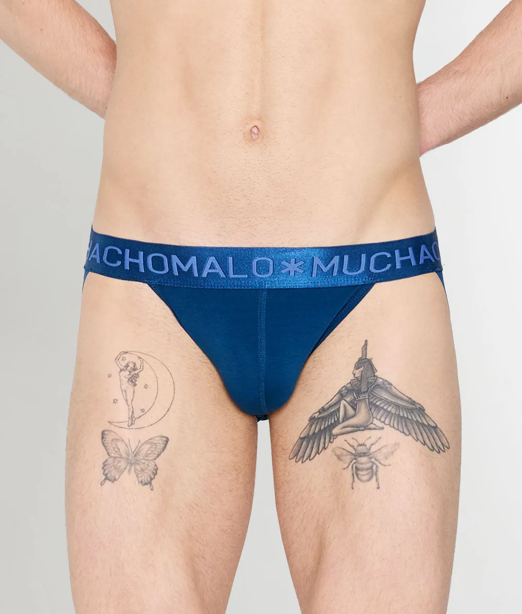 Muchachomalo Wildcat Solid Jockstrap sold by Underwear Expert