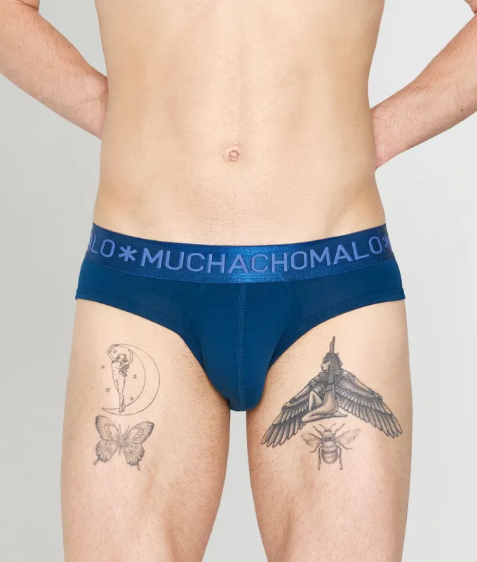 Muchachomalo Wildcat Solid Brief made by Underwear Expert