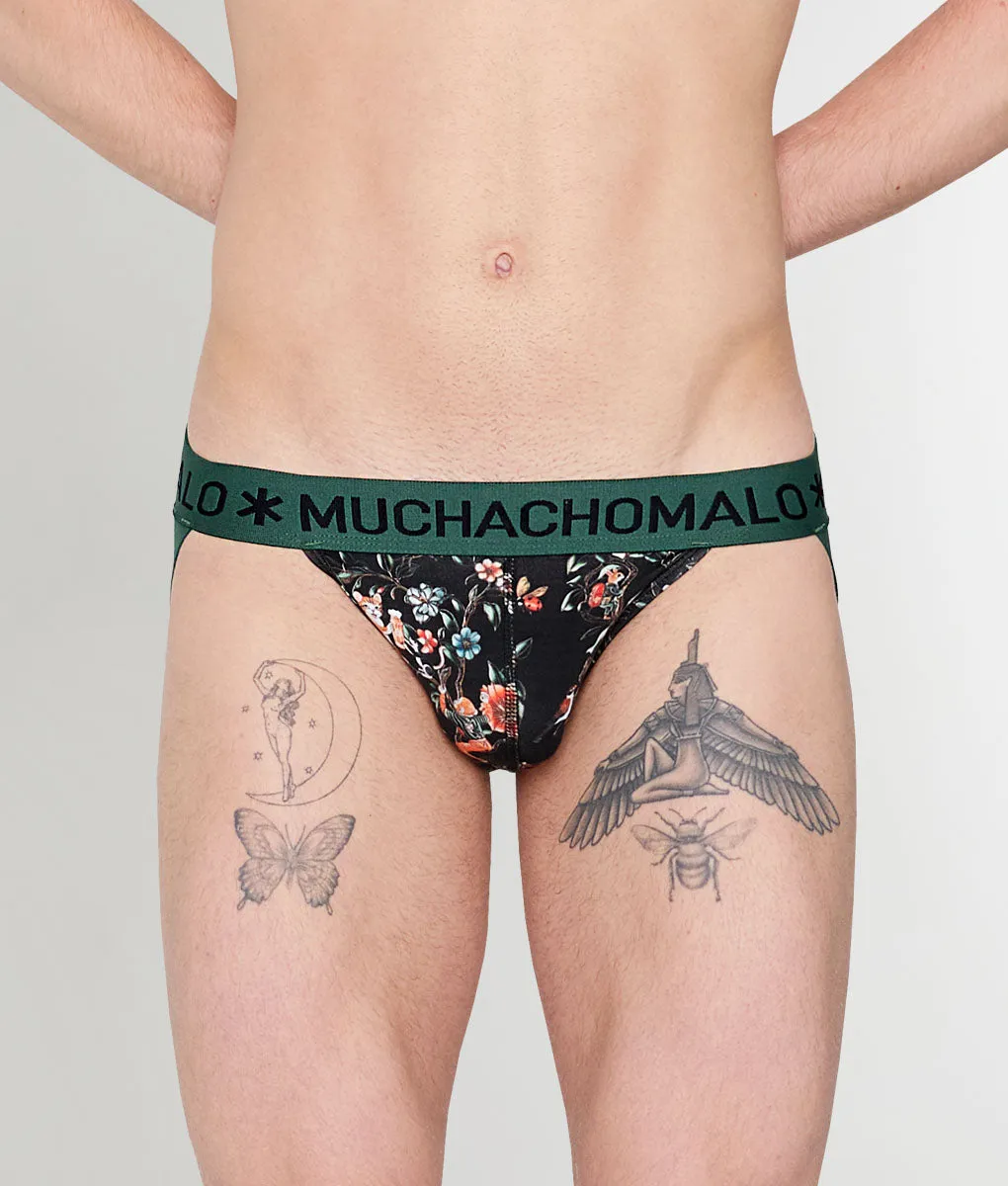 Muchachomalo Tree Friends Jockstrap sold by Underwear Expert