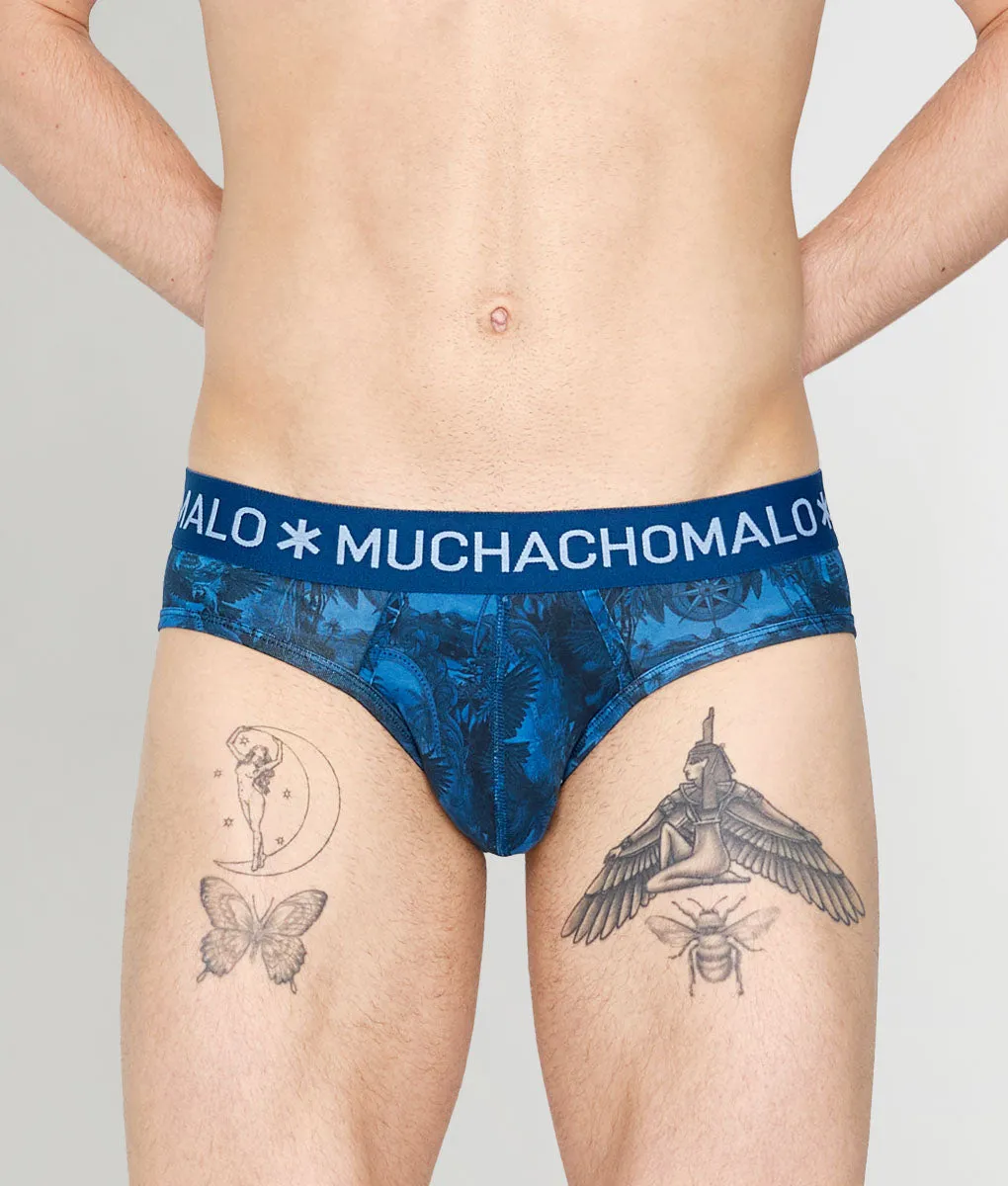 Muchachomalo Pirate Parrot Brief sold by Underwear Expert product image thumbnail 4