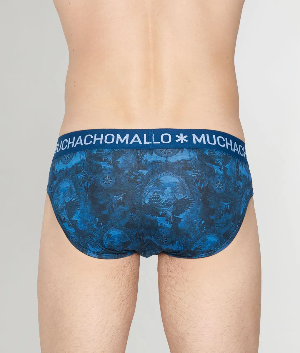 Muchachomalo Pirate Parrot Brief sold by Underwear Expert product image thumbnail 5