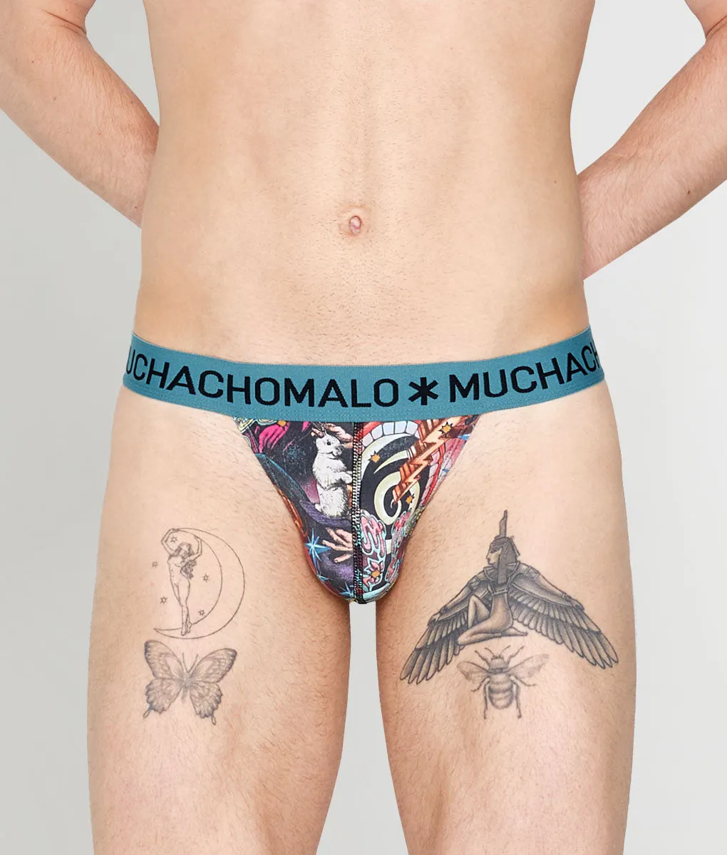 Muchachomalo Magic Thong sold by Underwear Expert