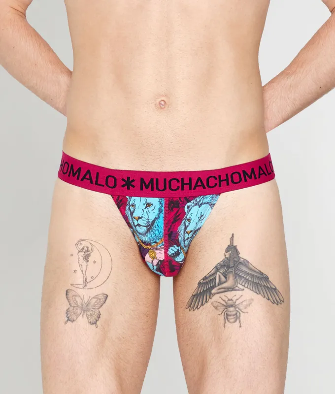 Muchachomalo Kingkat Jockstrap made by Underwear Expert