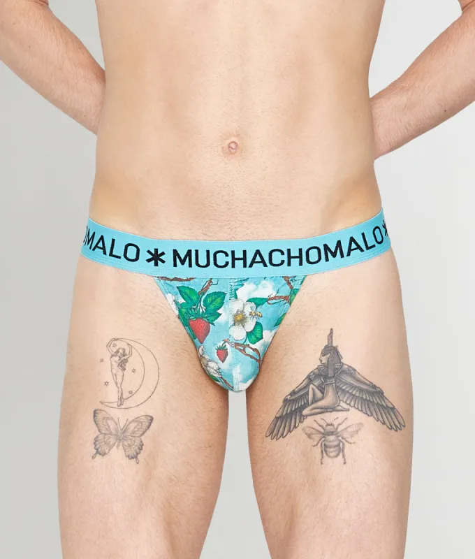 Muchachomalo Fruit Origin Thong made by Underwear Expert