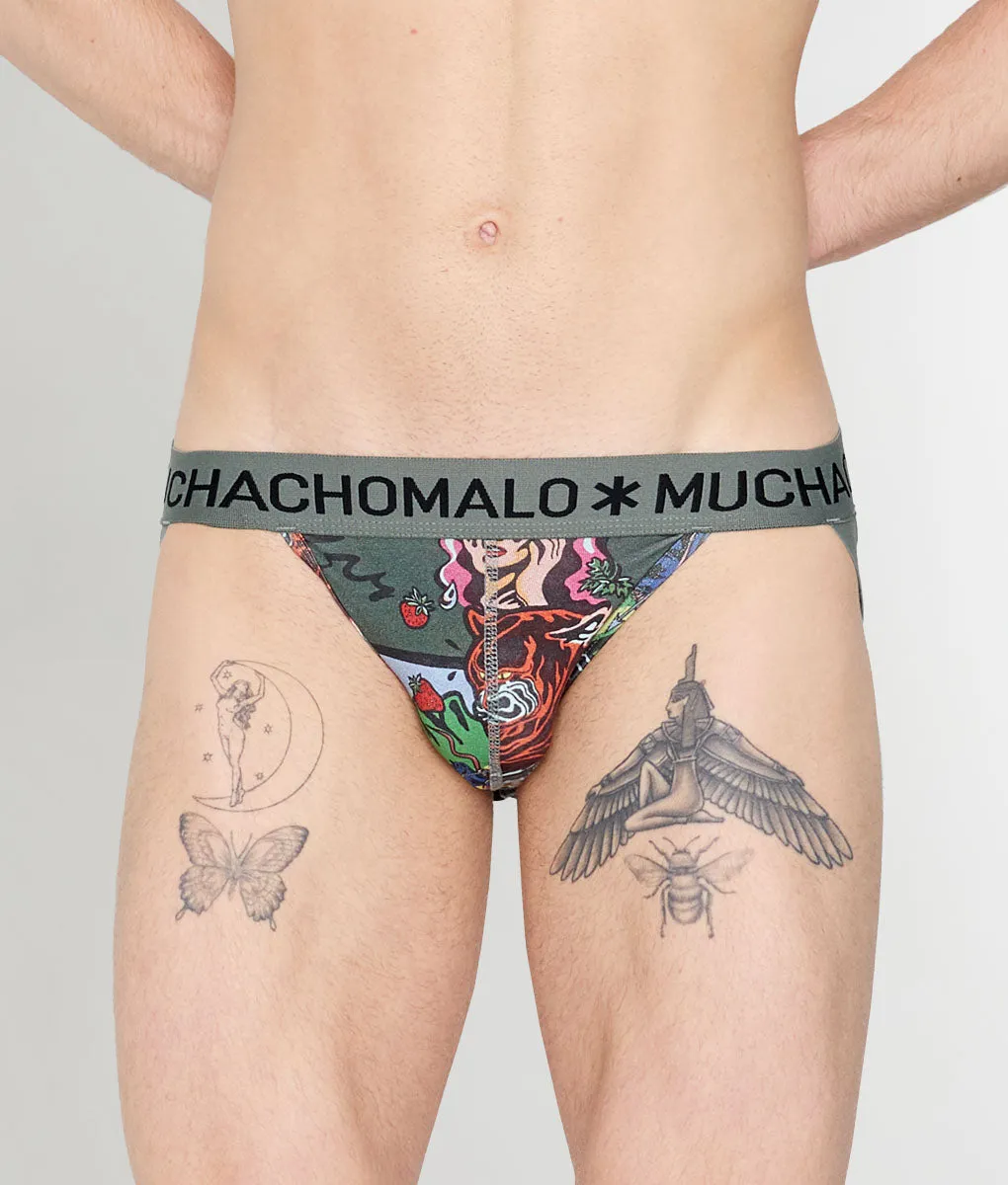 Muchachomalo Fruit Origin Jockstrap sold by Underwear Expert product image thumbnail 3