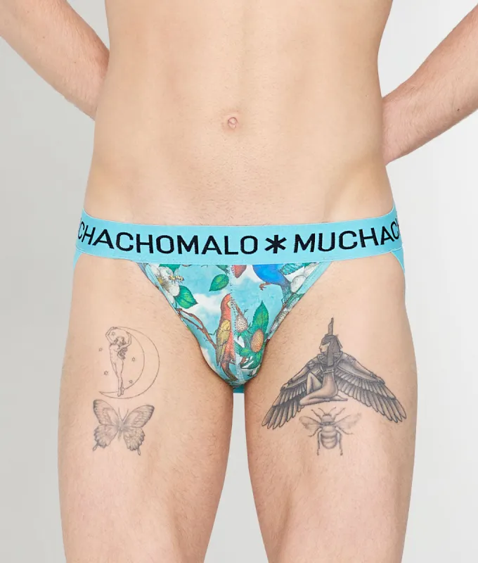 Muchachomalo Fruit Origin Jockstrap made by Underwear Expert
