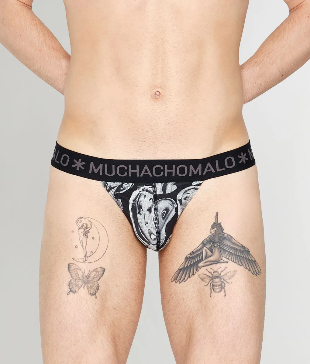 Muchachomalo Circus Thong sold by Underwear Expert product image thumbnail 3