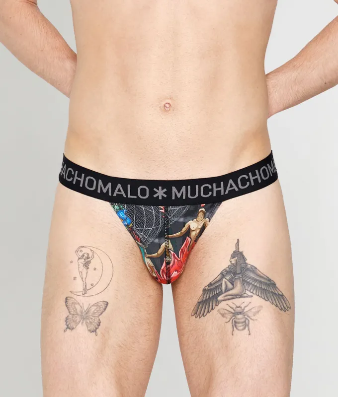Muchachomalo Circus Thong made by Underwear Expert