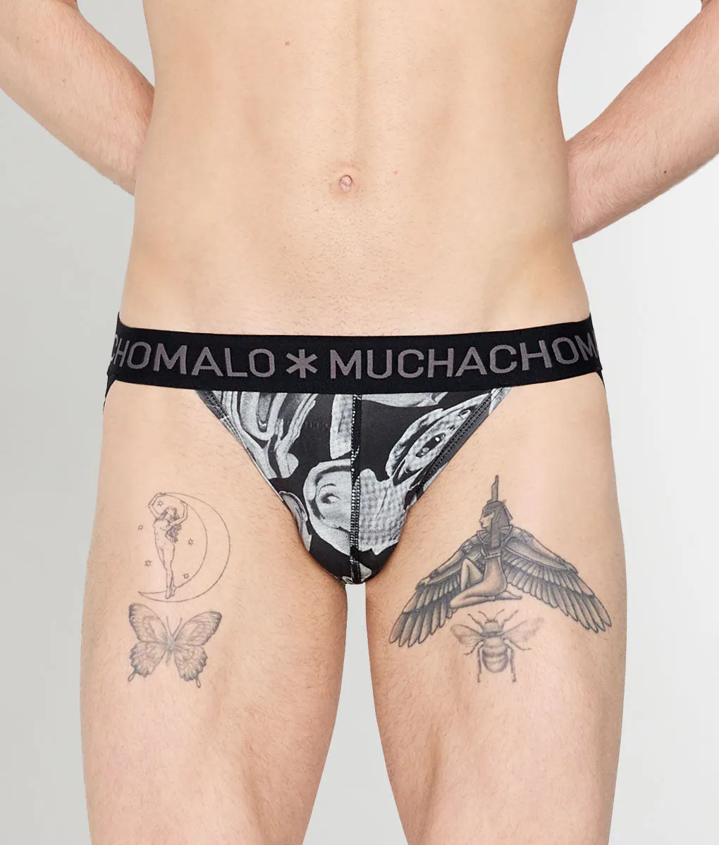 Muchachomalo Circus Jockstrap sold by Underwear Expert product image thumbnail 3