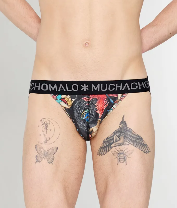 Muchachomalo Circus Jockstrap made by Underwear Expert