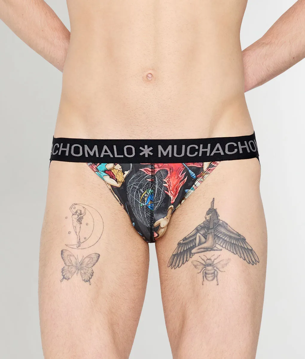 Muchachomalo Circus Jockstrap sold by Underwear Expert