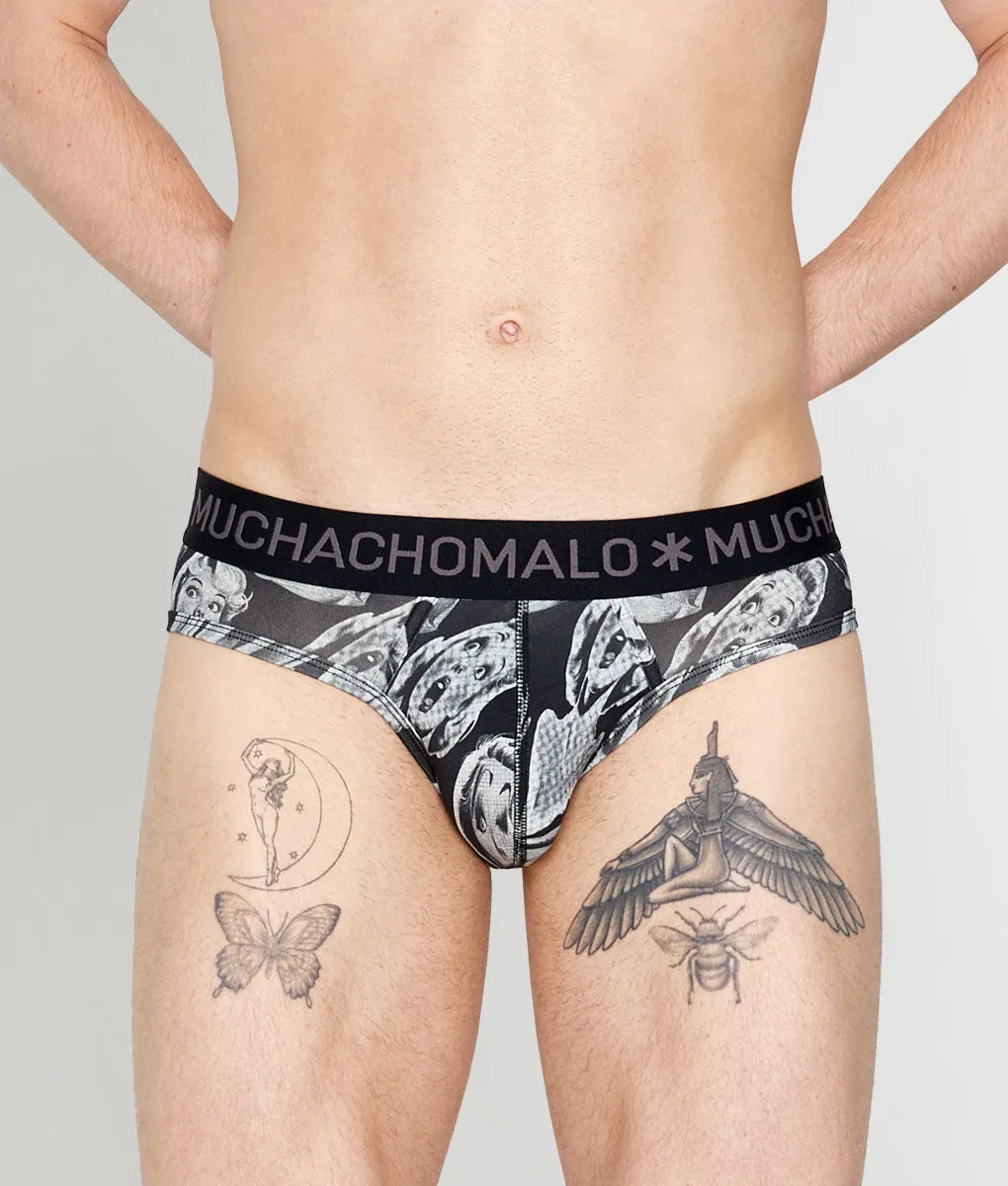 Muchachomalo Circus Brief sold by Underwear Expert product image thumbnail 4
