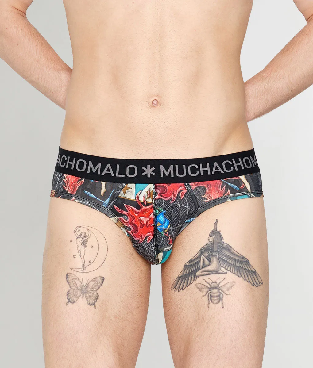 Muchachomalo Circus Brief sold by Underwear Expert
