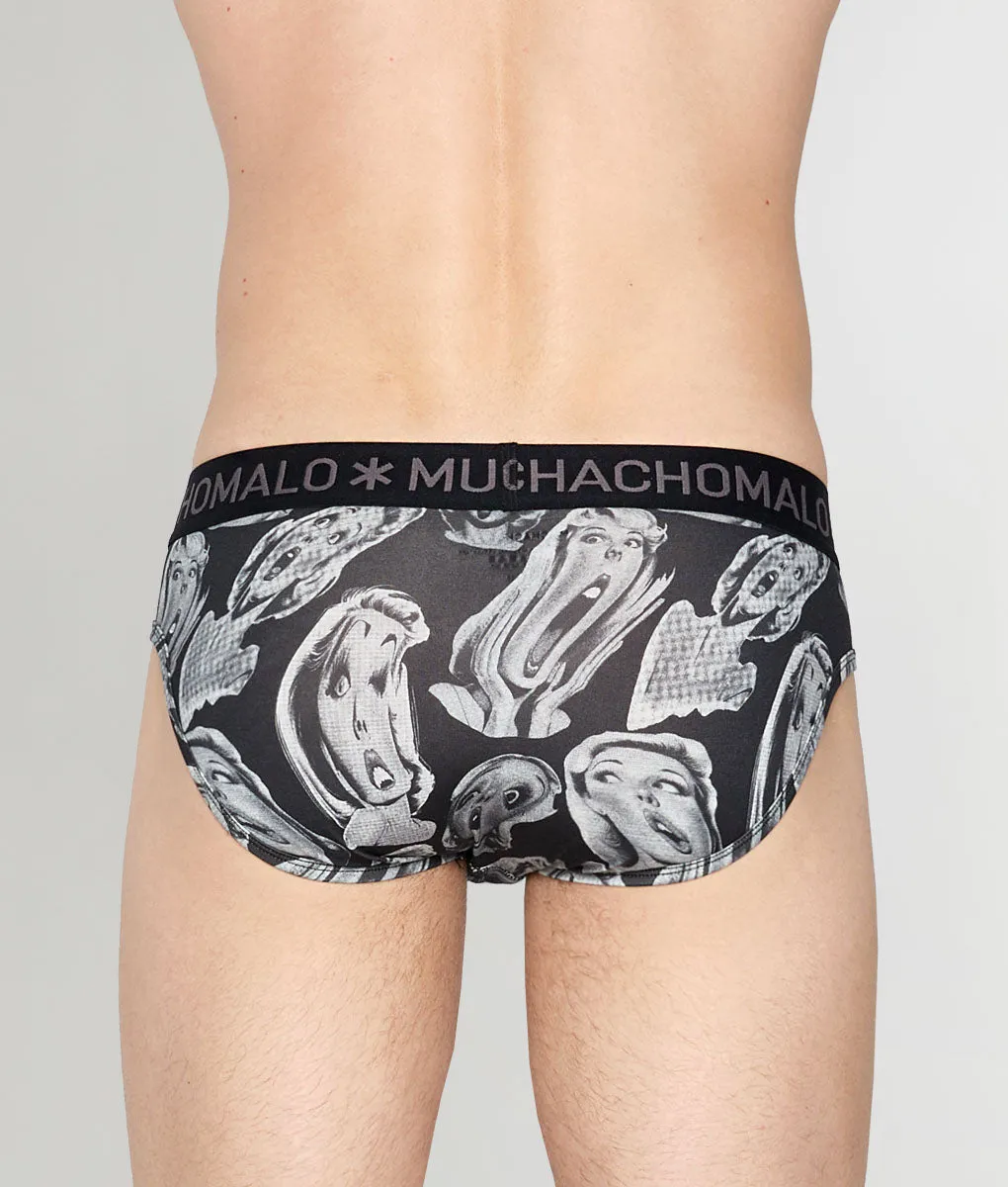 Muchachomalo Circus Brief sold by Underwear Expert product image thumbnail 5
