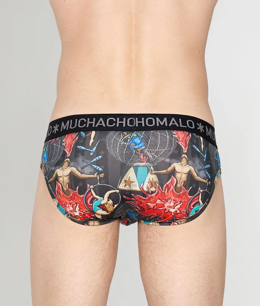 Muchachomalo Circus Brief sold by Underwear Expert product image thumbnail 2