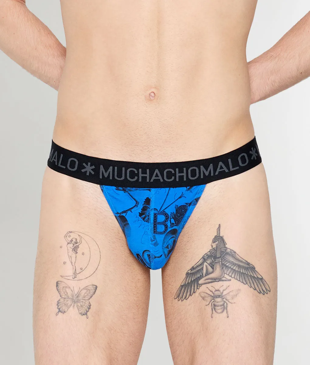 Muchachomalo Arty Farty Thong sold by Underwear Expert product image thumbnail 3