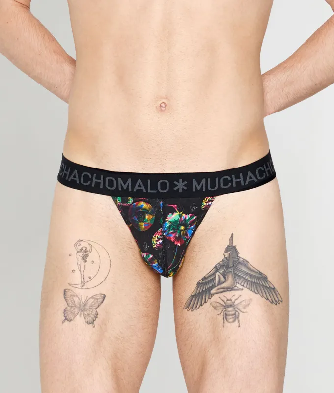 Muchachomalo Arty Farty Thong made by Underwear Expert