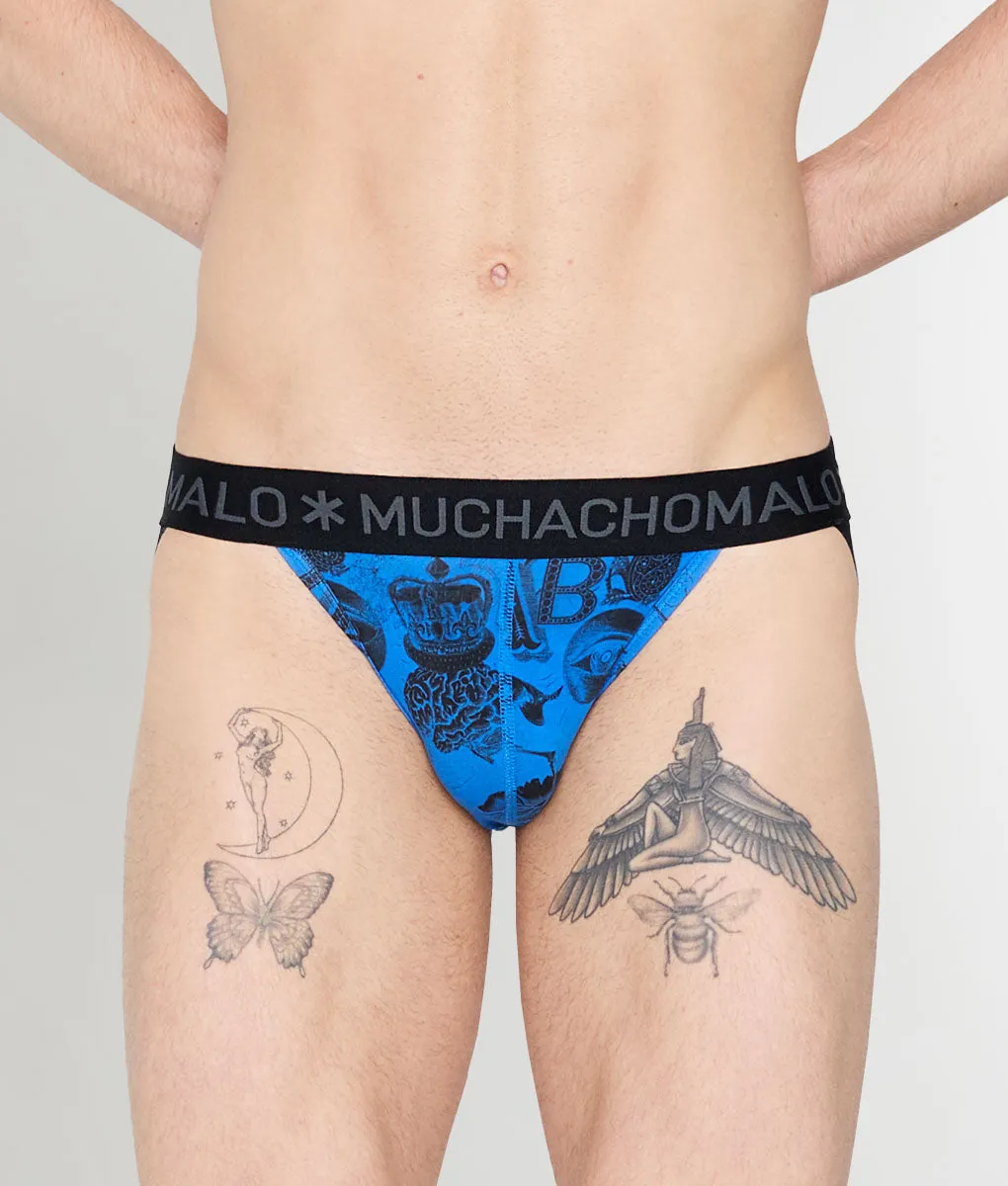Muchachomalo Arty Farty Jockstrap sold by Underwear Expert product image thumbnail 3