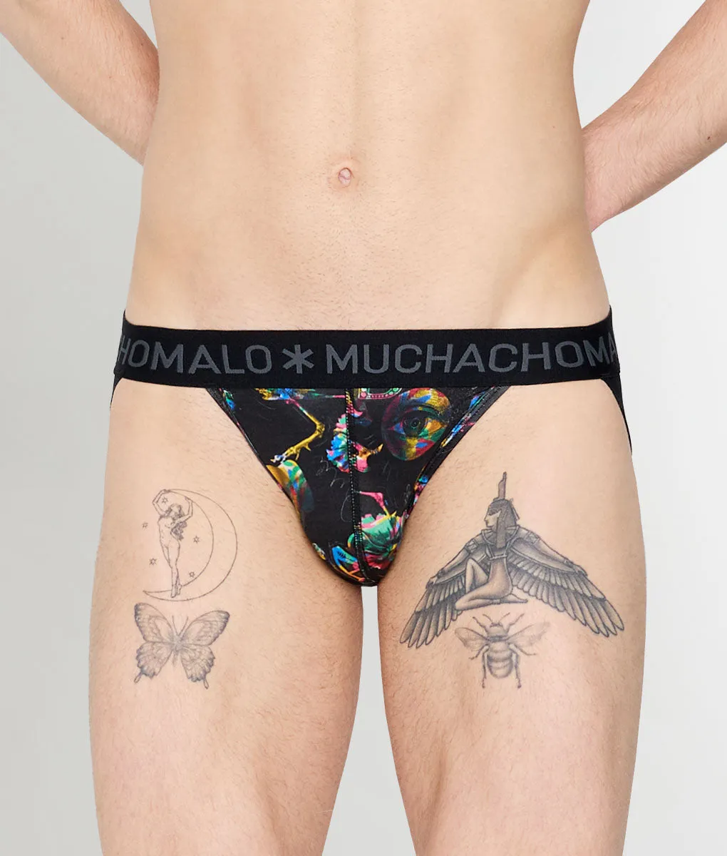 Muchachomalo Arty Farty Jockstrap sold by Underwear Expert