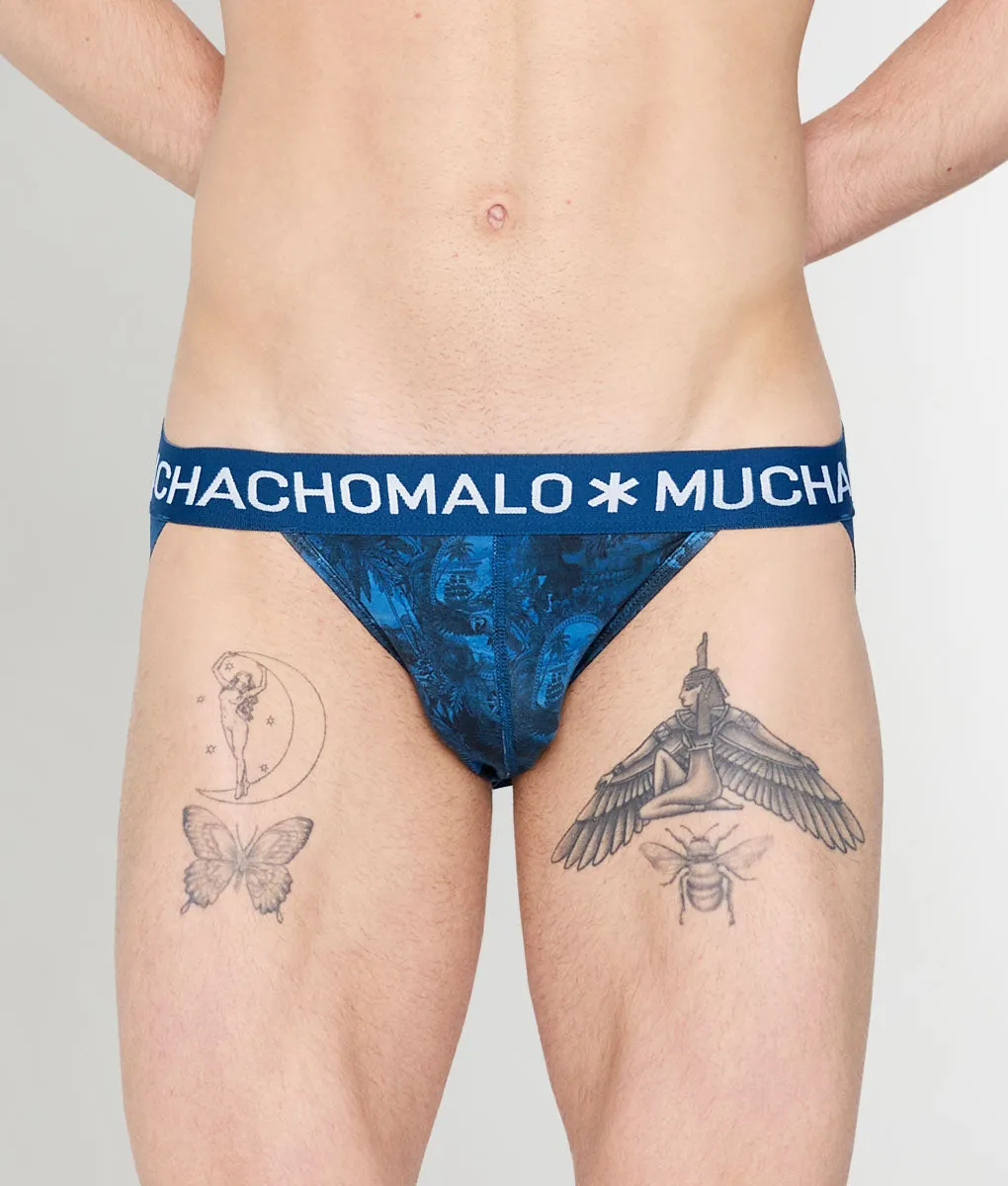Muchachomalo Pirate Parrot Jockstrap sold by Underwear Expert product image thumbnail 3