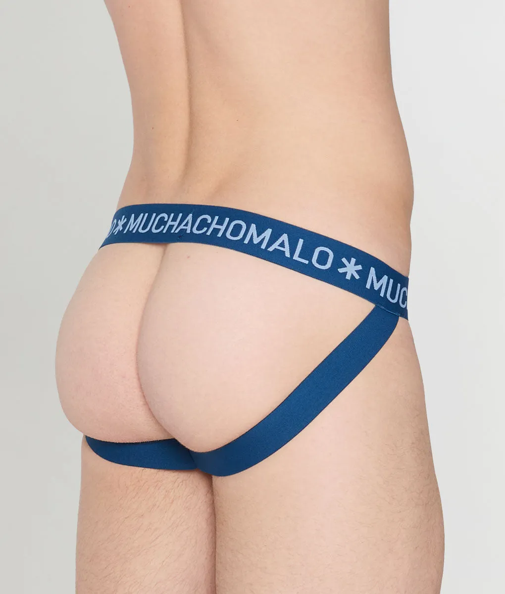 Muchachomalo Pirate Parrot Jockstrap sold by Underwear Expert product image thumbnail 2