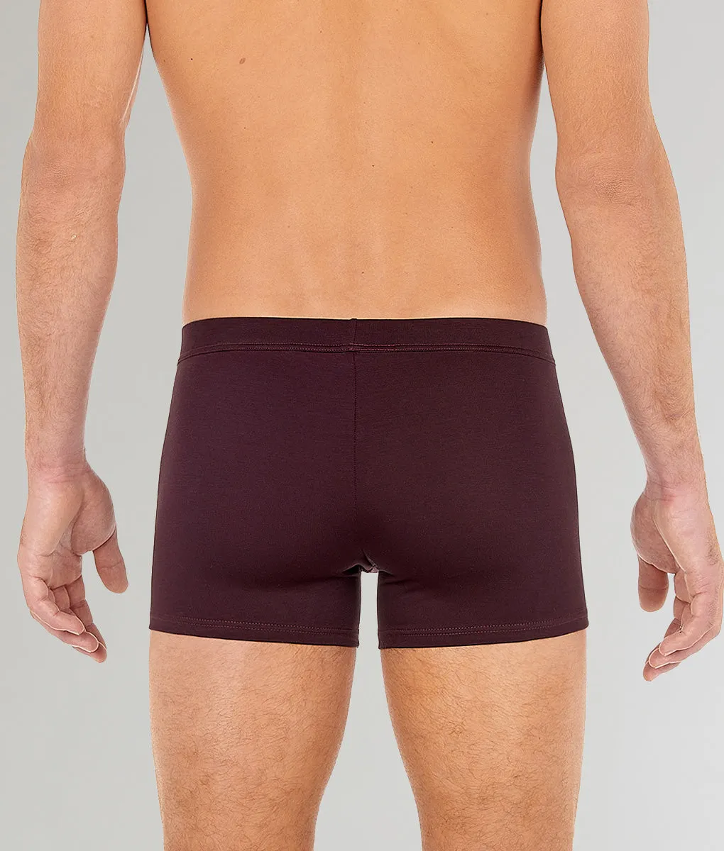 HOM Tencel Soft Comfort Trunk sold by Underwear Expert product image thumbnail 2