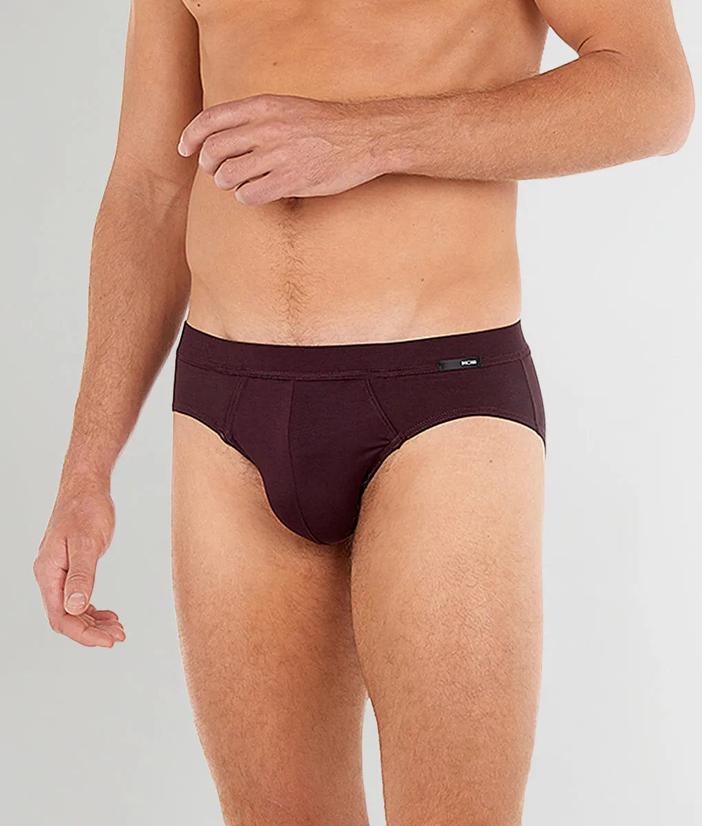 HOM Tencel Soft Brief sold by Underwear Expert product image thumbnail 3
