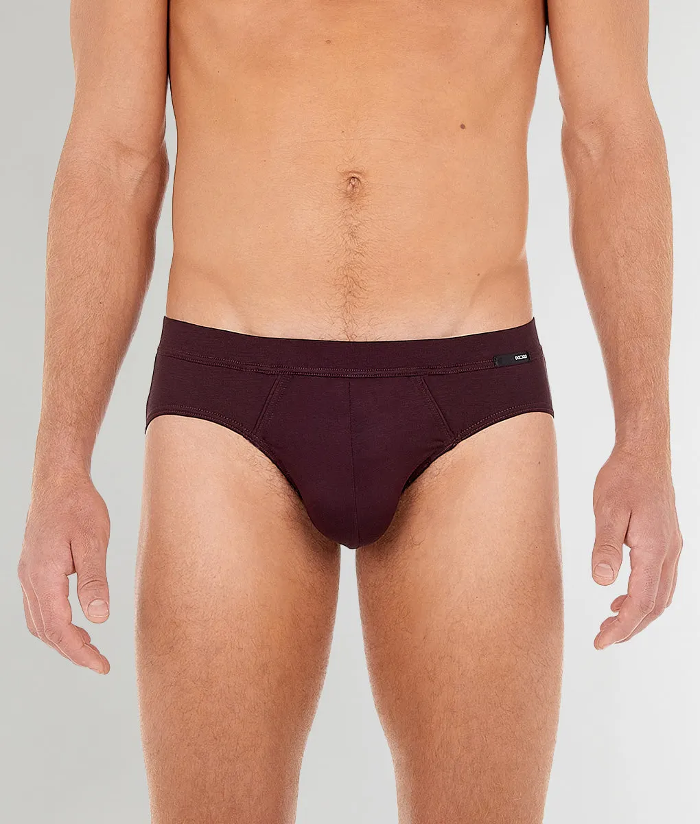 HOM Tencel Soft Brief sold by Underwear Expert