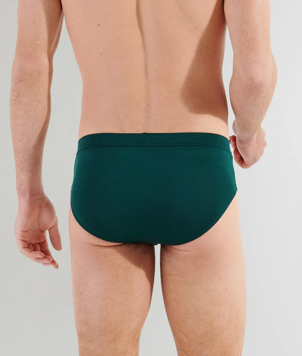 HOM Tencel Soft Brief sold by Underwear Expert product image thumbnail 5