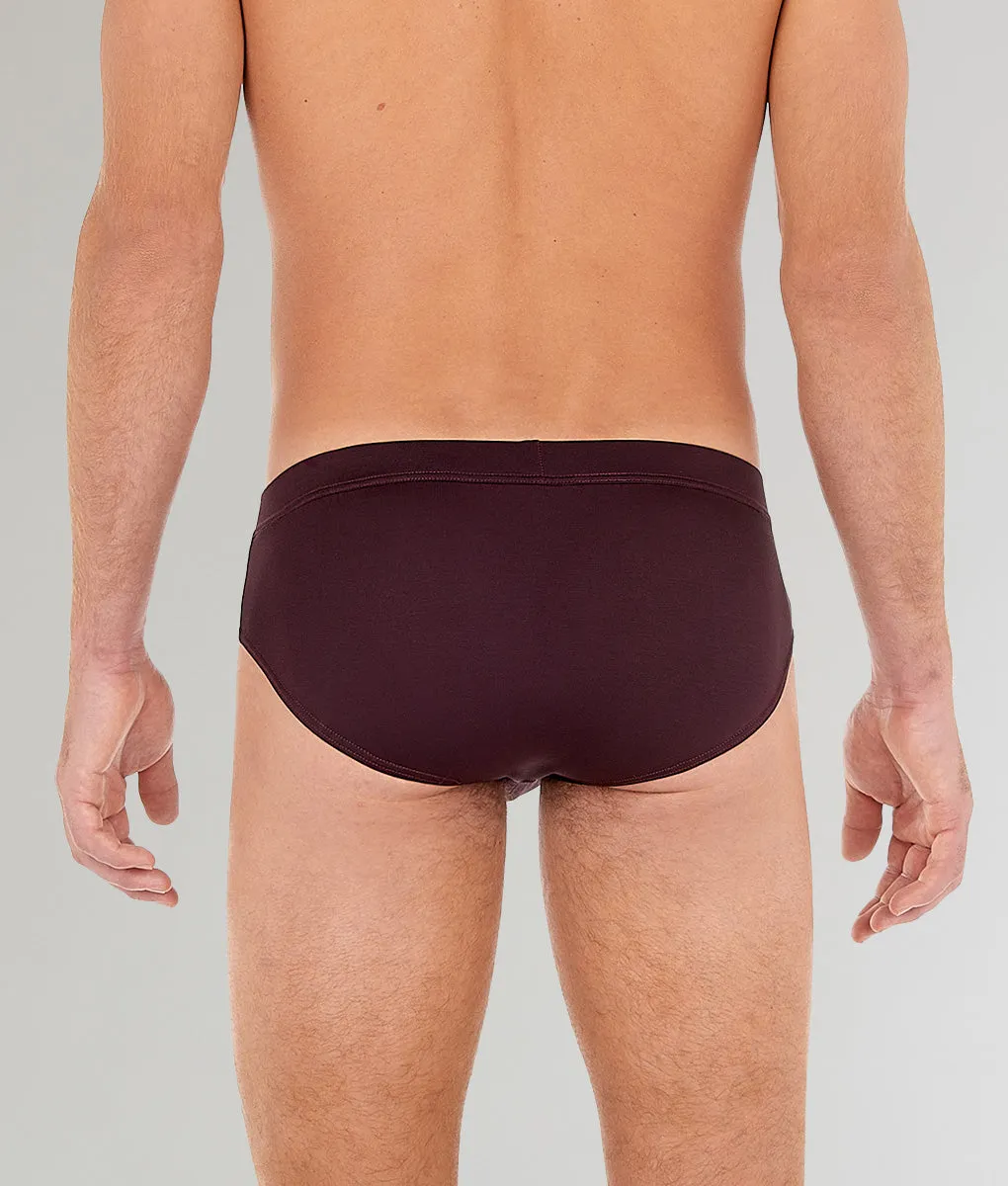 HOM Tencel Soft Brief sold by Underwear Expert product image thumbnail 2