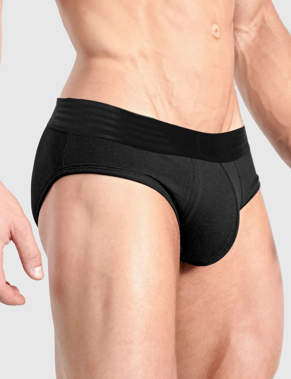Rounderbum O-Line Package Brief sold by Underwear Expert