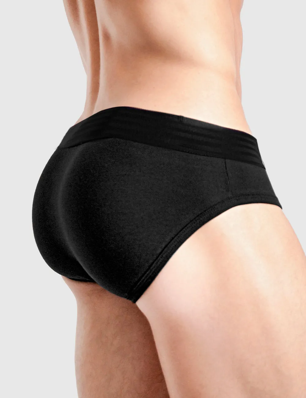 Rounderbum O-Line Package Brief sold by Underwear Expert product image thumbnail 3