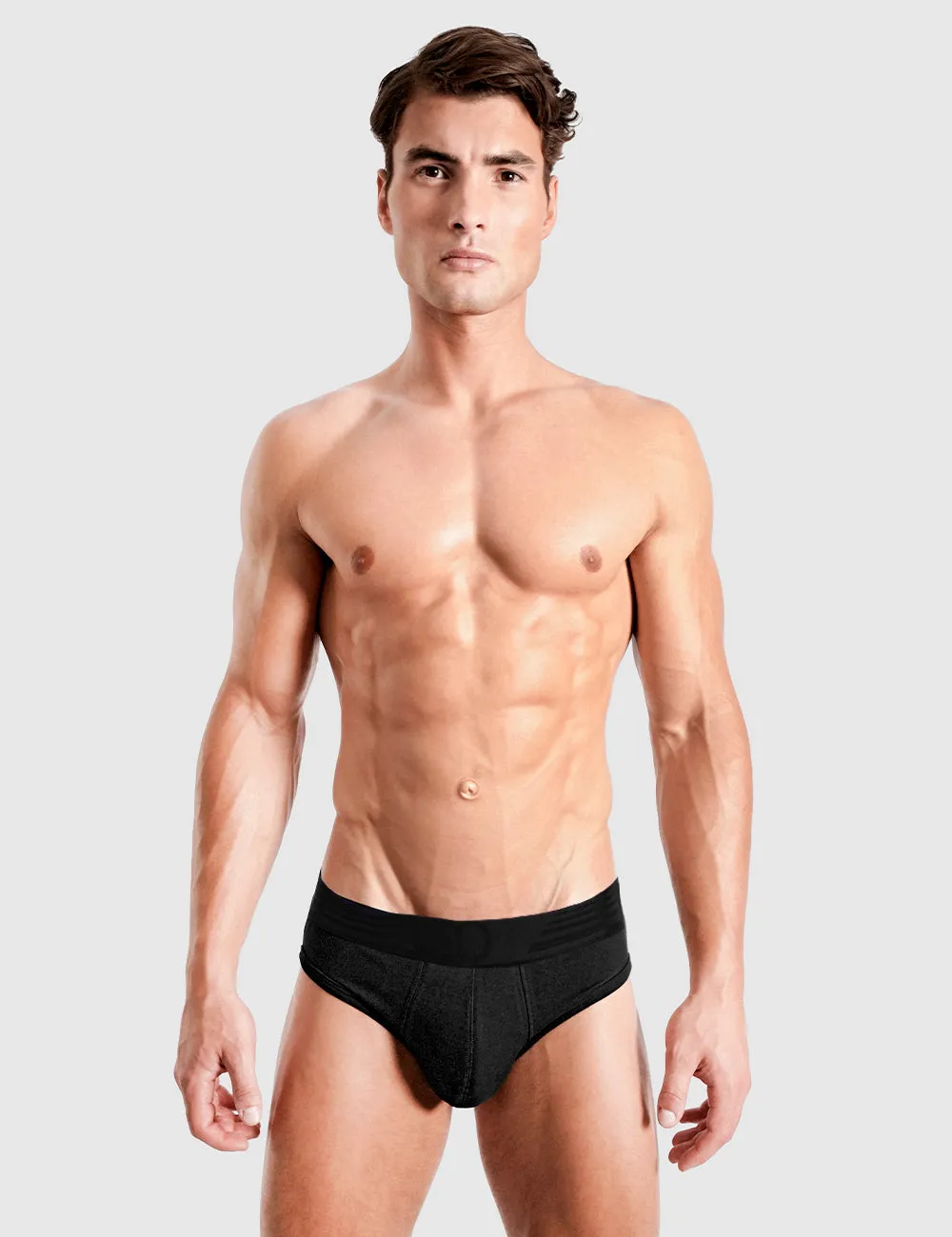 Rounderbum O-Line Package Brief sold by Underwear Expert product image thumbnail 5