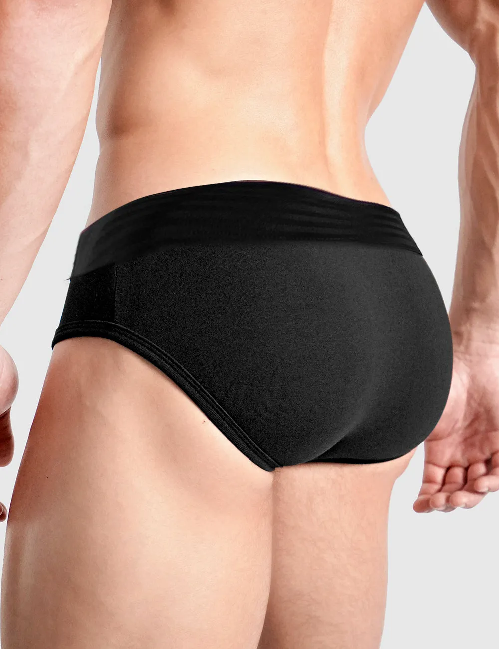 Rounderbum O-Line Package Brief sold by Underwear Expert product image thumbnail 2