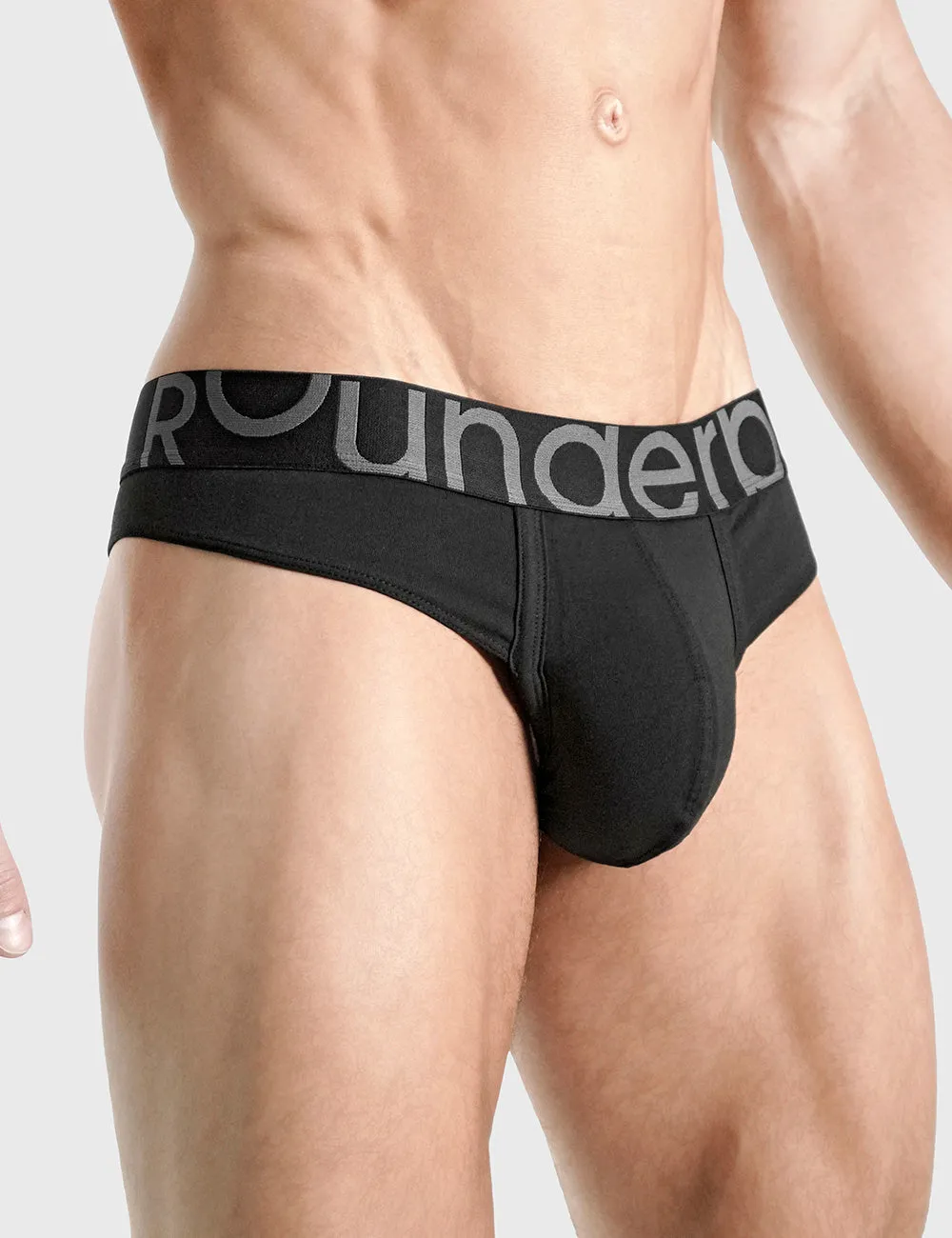 Rounderbum Package Thong sold by Underwear Expert