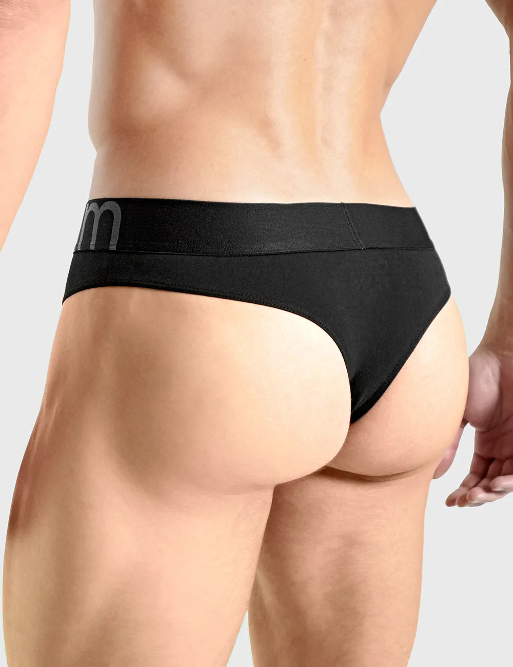 Rounderbum Package Thong sold by Underwear Expert product image thumbnail 2