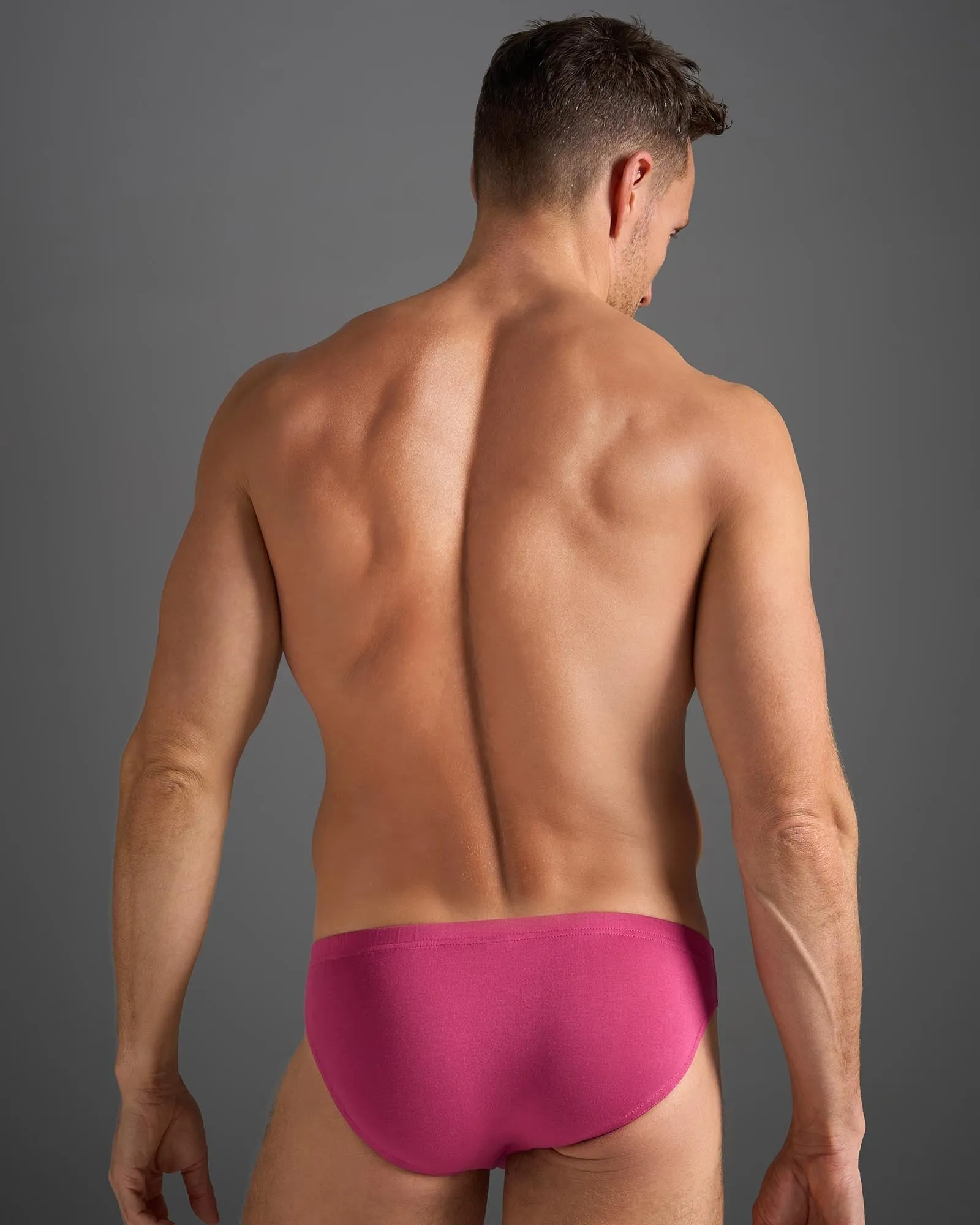Teamm8 Body Bamboo Bikini Brief Bordeaux sold by Underwear Expert product image thumbnail 3