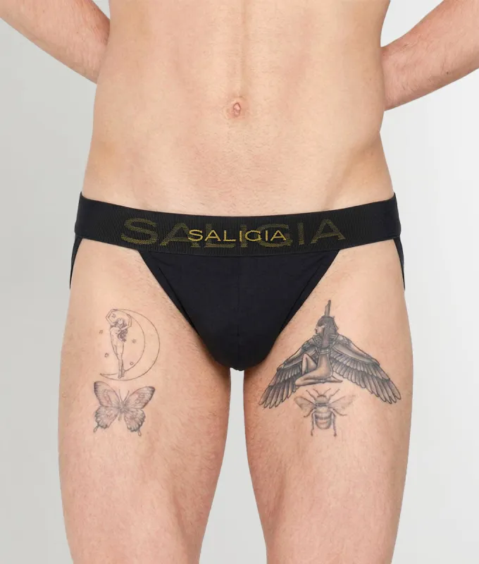 Saligia Muscle Ignition Jockstrap made by Underwear Expert