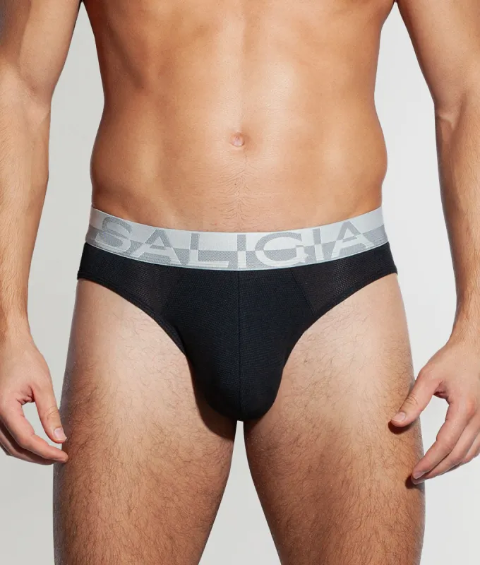 Saligia Aerobic Race Brief made by Underwear Expert