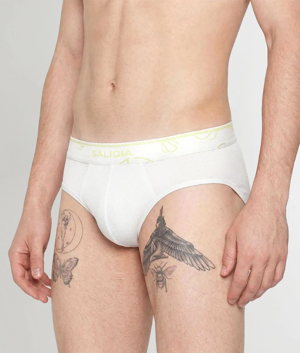 Saligia Verdure Set Brief sold by Underwear Expert product image thumbnail 3