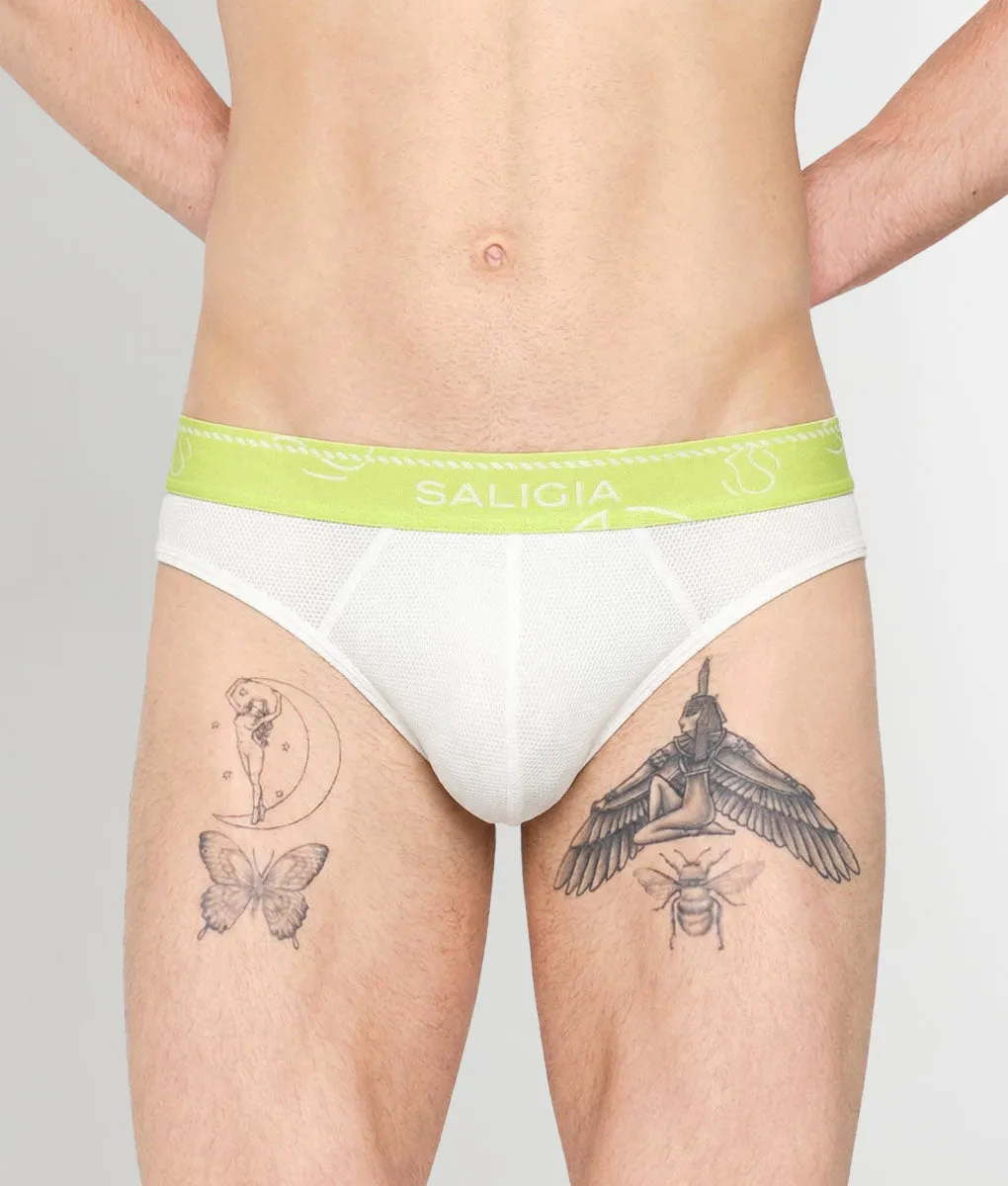 Saligia Verdure Set Brief sold by Underwear Expert product image thumbnail 4