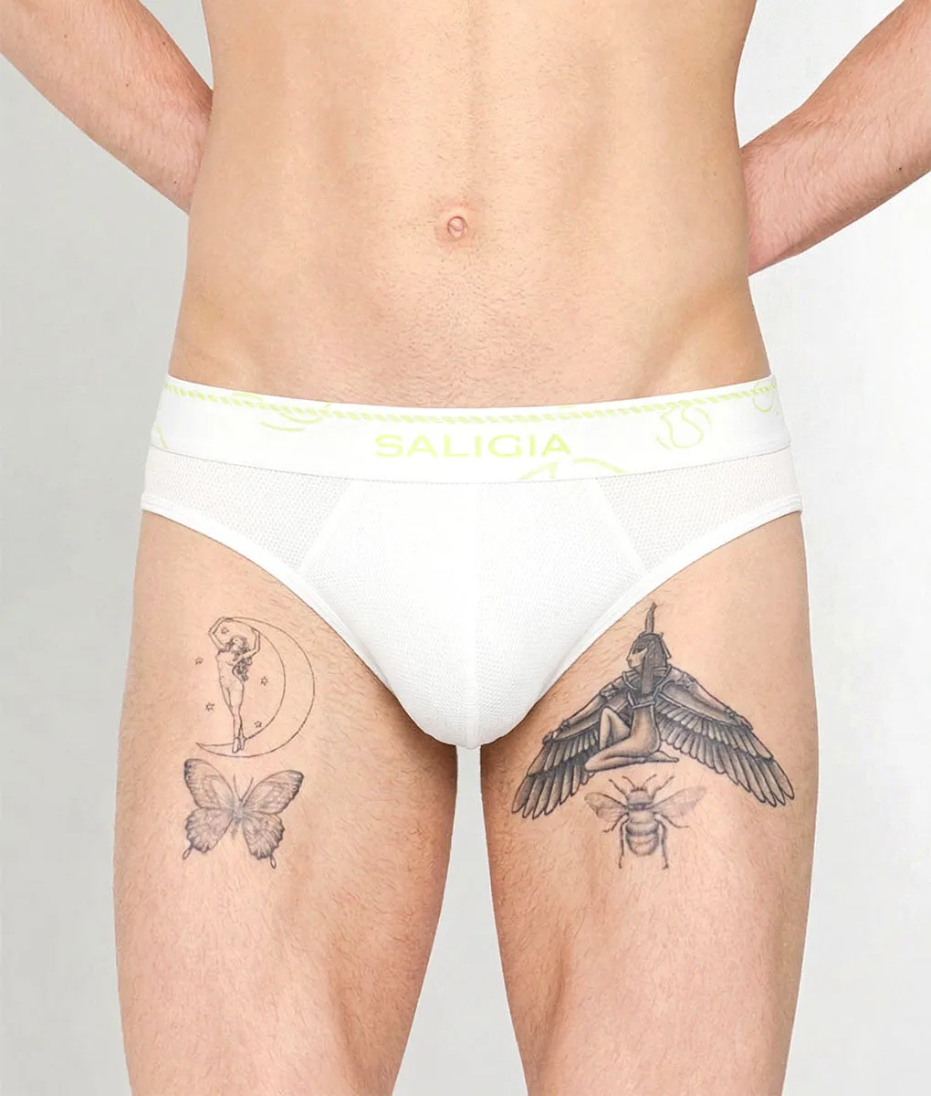 Saligia Verdure Set Brief sold by Underwear Expert