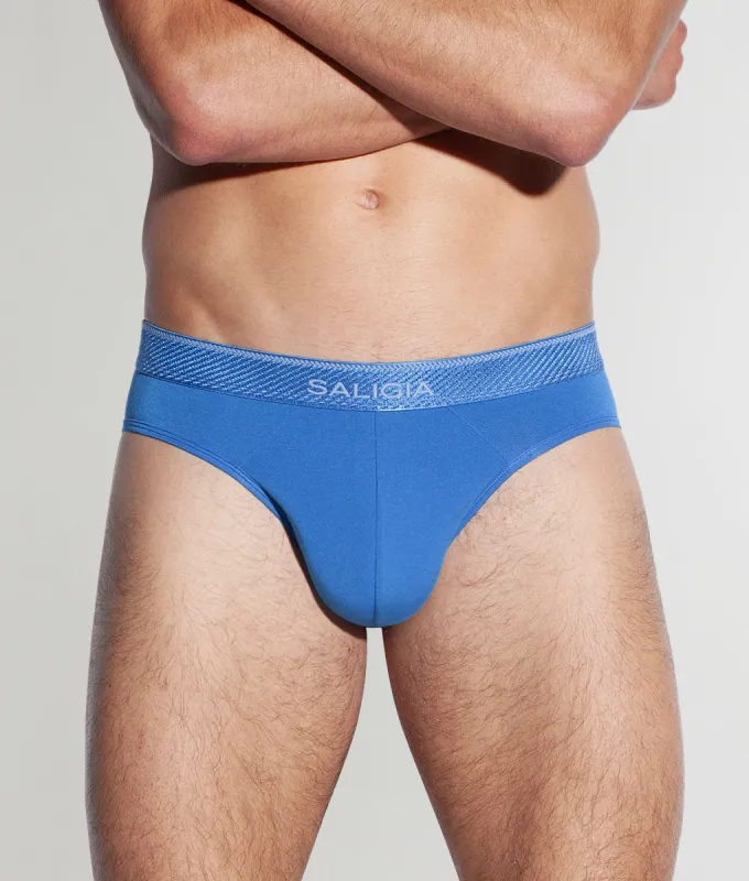 Saligia Greek Wheat Brief made by Underwear Expert