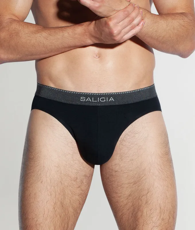 Saligia Greek Ripple Brief made by Underwear Expert