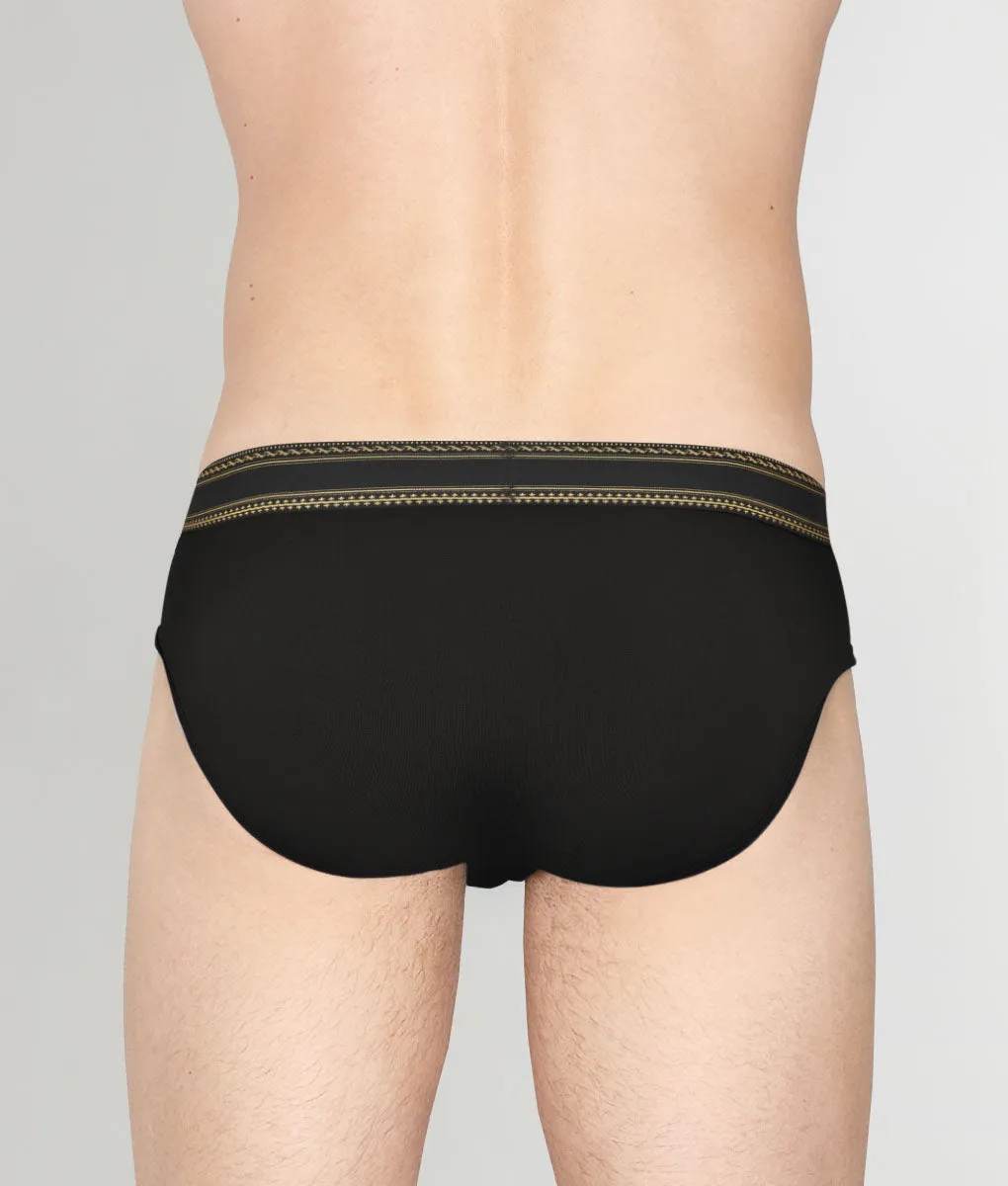 Saligia Greek Dionysia Brief sold by Underwear Expert product image thumbnail 2