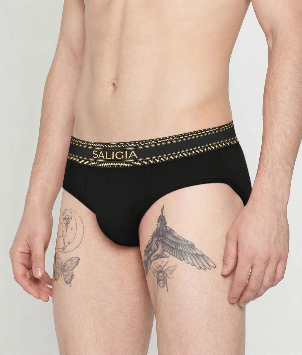 Saligia Greek Dionysia Brief sold by Underwear Expert product image thumbnail 3