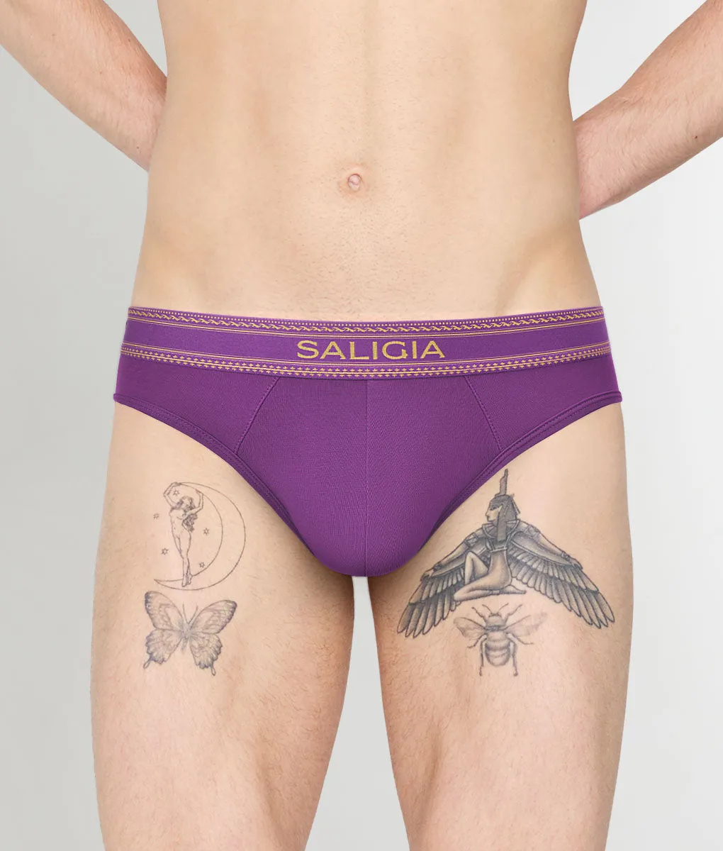 Saligia Greek Dionysia Brief sold by Underwear Expert product image thumbnail 4